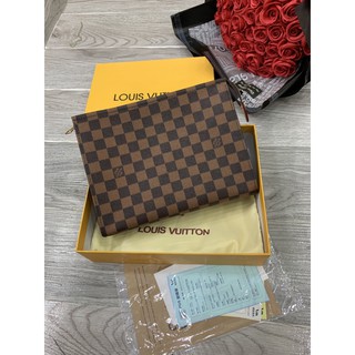 Clutch Ví Cầm Tay Tab Đựng Ipad Fullbox