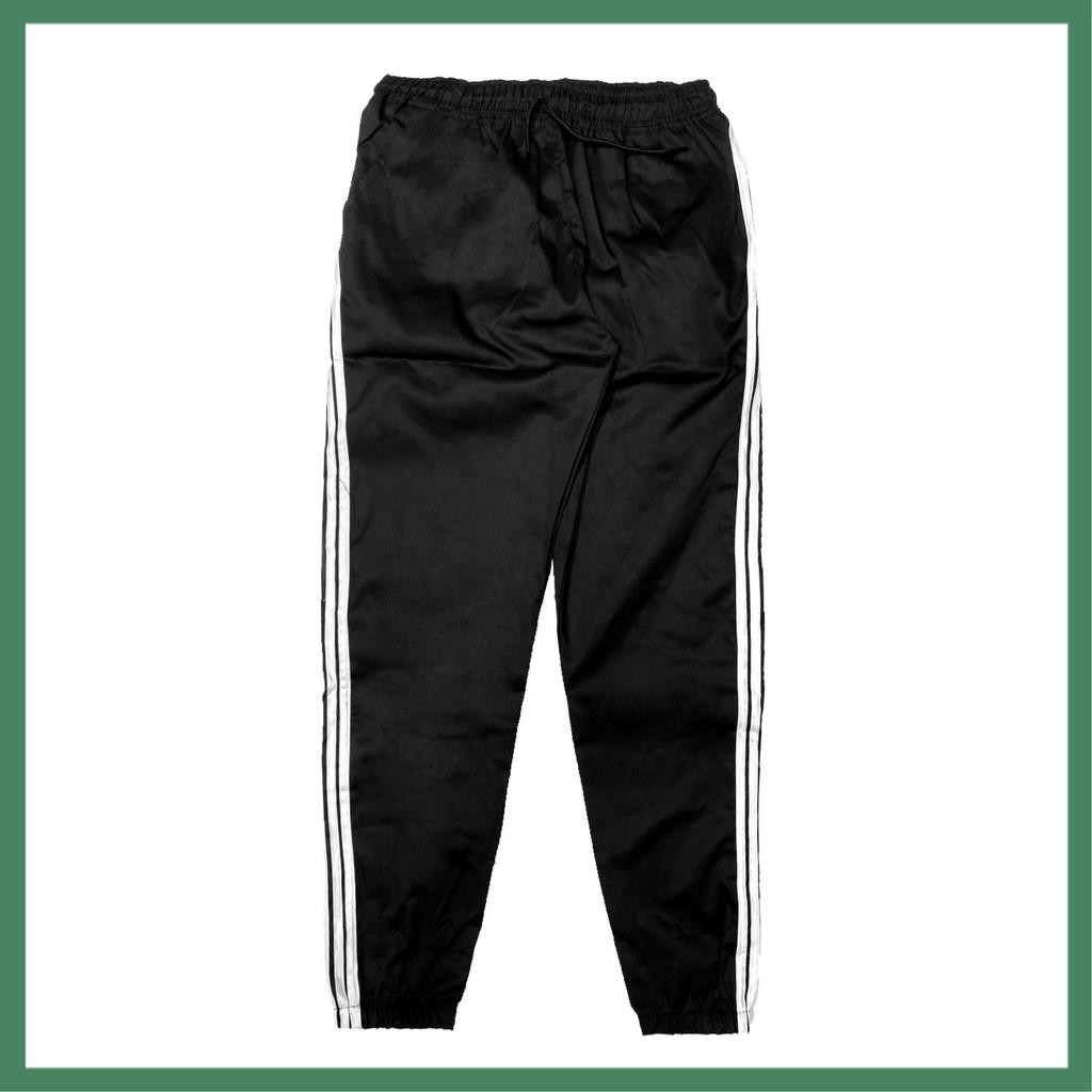 [Mã FASHIONT4WA2 giảm 10K đơn 50K] Quần Thể Thao 3 Sọc Nữ Thời Trang - La mode | BigBuy360 - bigbuy360.vn