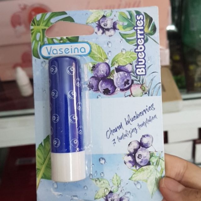 Son Dưỡng Trái Cây Vaseina