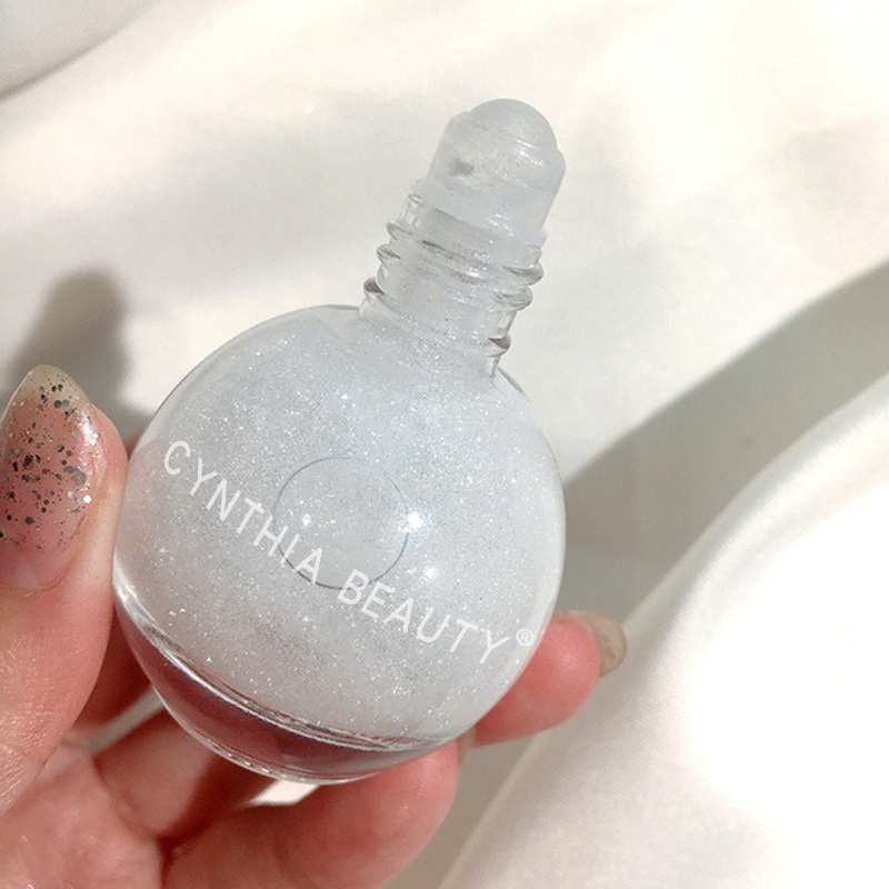 [Hàng mới về] Kem Bắt Sáng Dạng Lỏng Ánh Nhũ Lấp Lánh Trang Điểm Mặt Và Cơ Thể