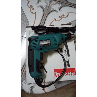 Máy khoan tốc độ cao 450w makita 6412 .