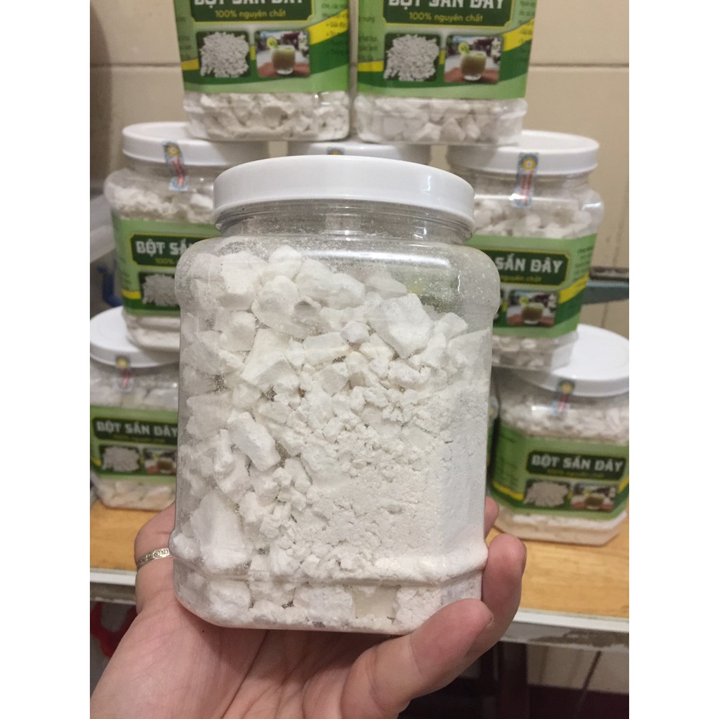 Bột Sắn Dây nguyên chất
