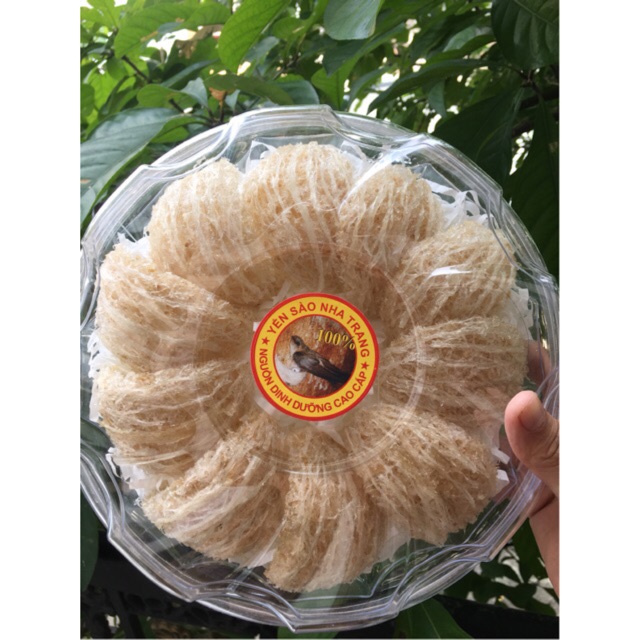 Yến sào Nha Trang 50g loại 1