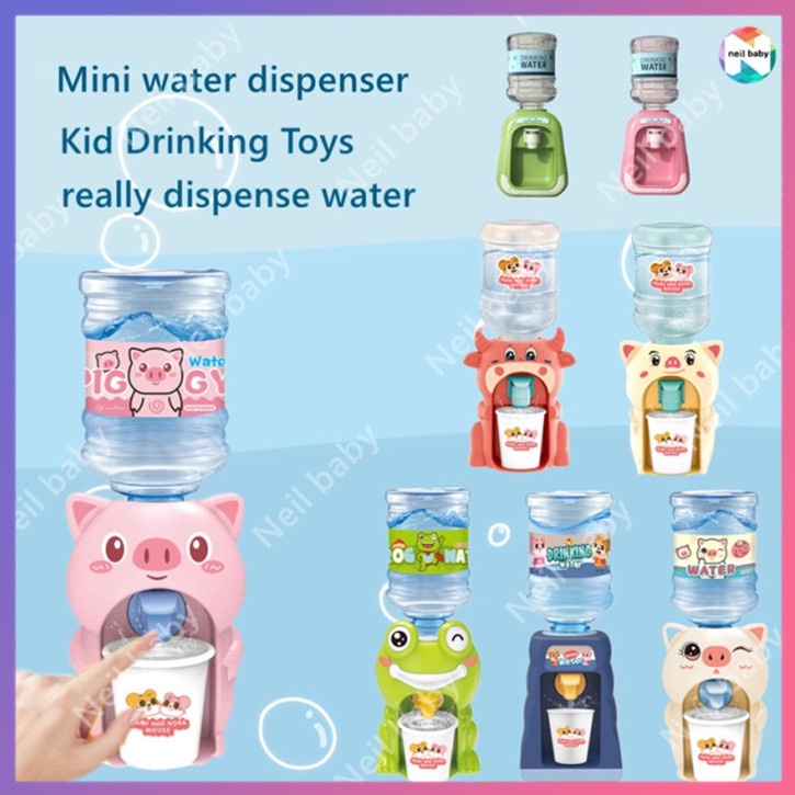 [Neil Baby] Đồ Chơi Máy Bơm Nước Mini Cho Trẻ Em