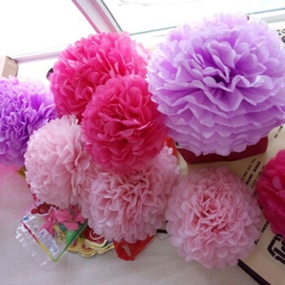 Hoa cẩm tú cầu bằng giấy 20cm giá 5.000-6.000