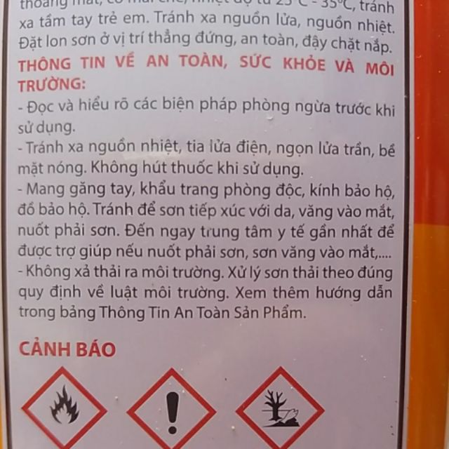 Dầu bóng TOA Varnish T-8000 (Vẹt-ni đánh tủ, bàn ghế)