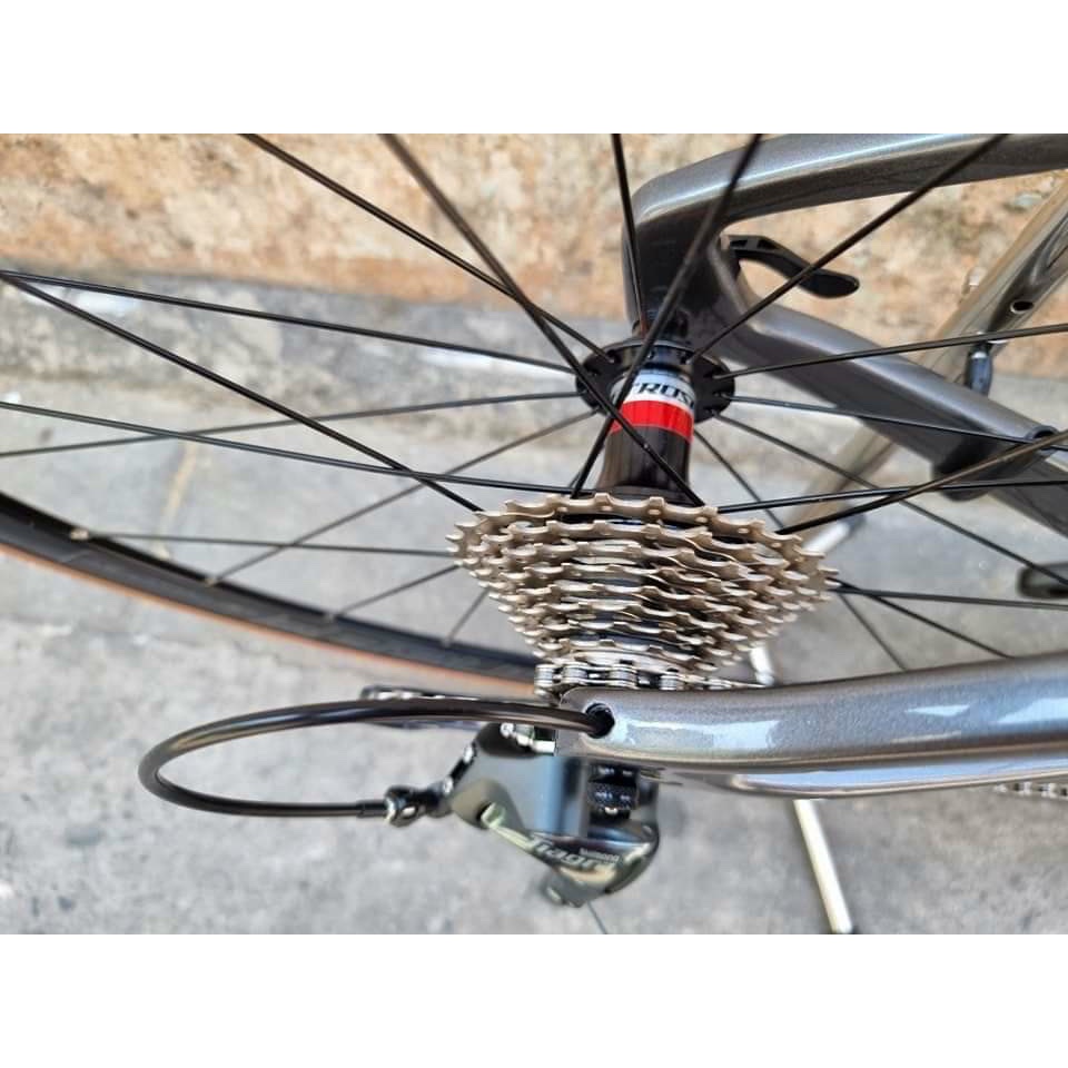 XE ĐẠP TWITTER R10 3 MÓN SHIMANO TIAGRA 47000