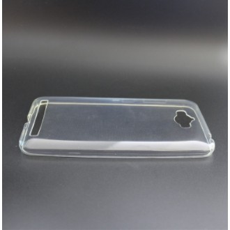 Bộ ốp lưng silicon Asus Zenfone Max ZC550KL + kính cường lực