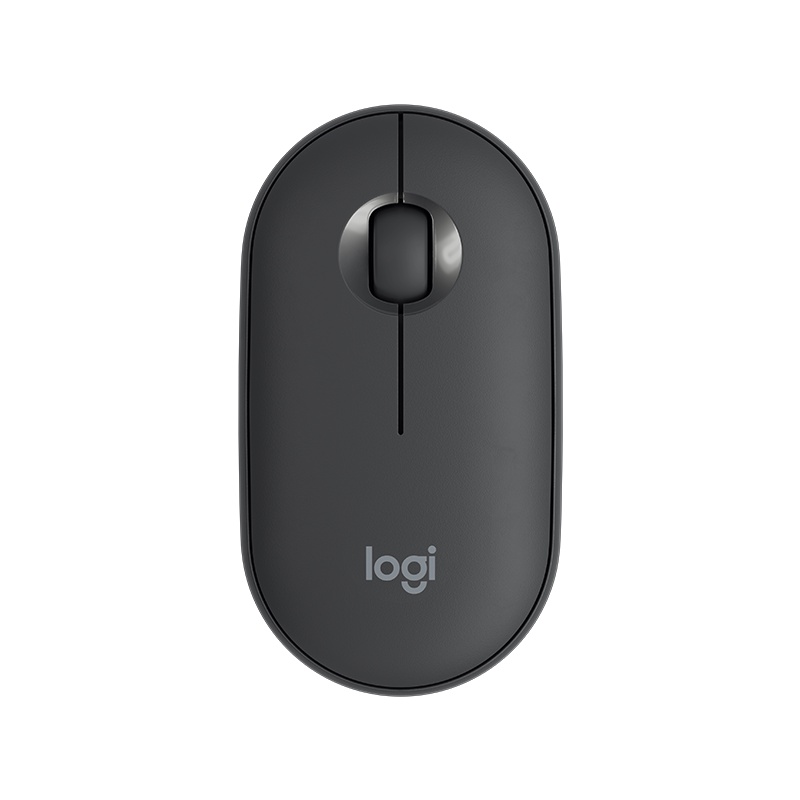 Chuột không dây Logitech Pebble M350 - Hàng Chính Hãng