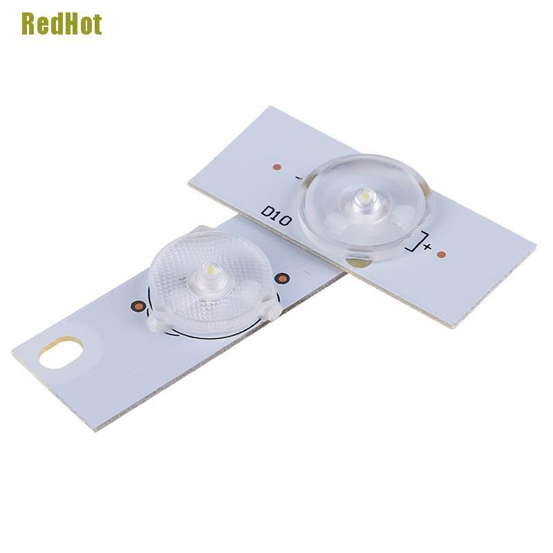 Bộ 20 Bóng Đèn Led 3V 6V 32-65 Inch Chất Lượng Cao