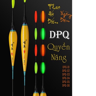 Phao câu cá hố đấu ngày đêm dpq
