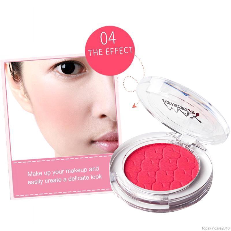 [Hàng mới về] Phấn má hồng màu sắc thời trang cho vẻ đẹp sống động tự nhiên | BigBuy360 - bigbuy360.vn