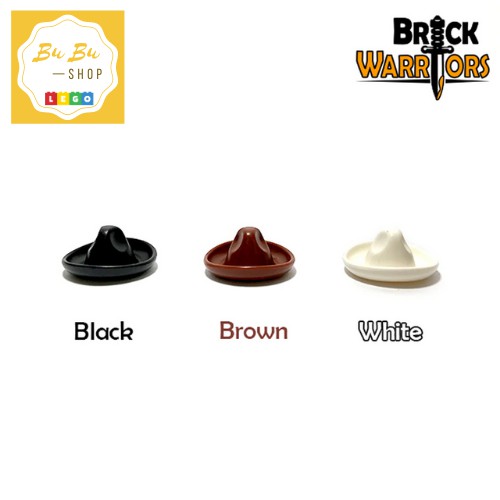 BrickWarriors - Sombrero