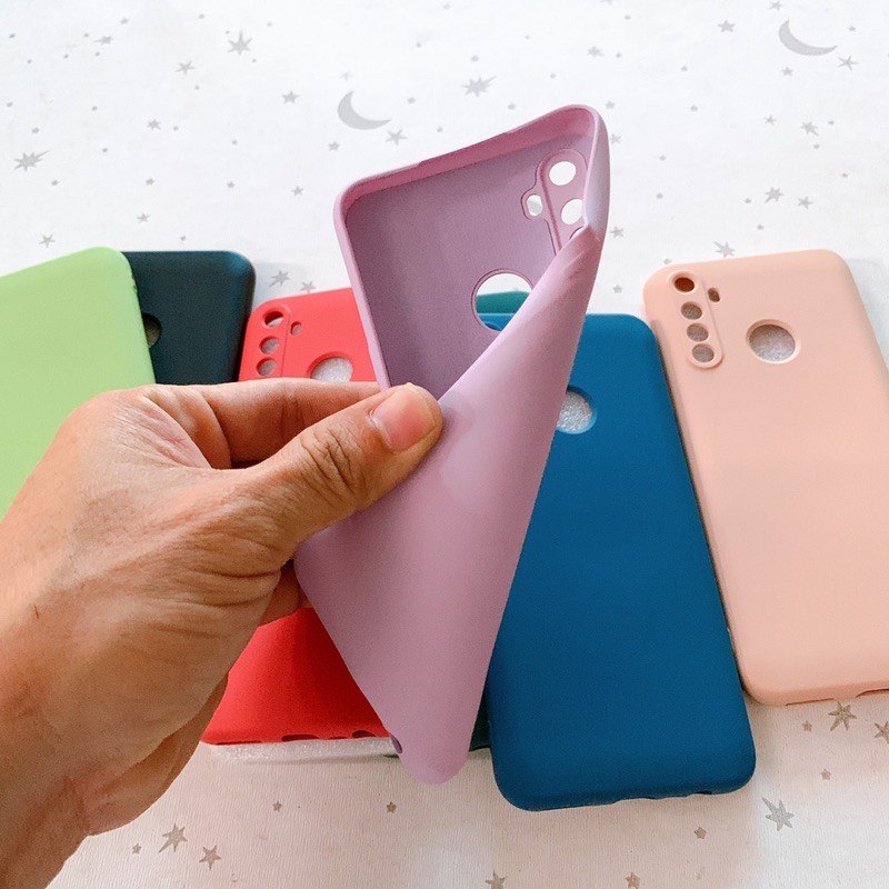 Ốp lưng chống bẩn Realme 5/Realme 5s/Realme 5i/Realme C3/Realme C3i/Realme 6i