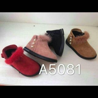Boot bé gái size 21-25