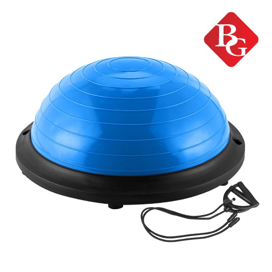 BG Bóng tập YOGA bóng thăng bằng tập thể dục BALL BALANCE Bosu