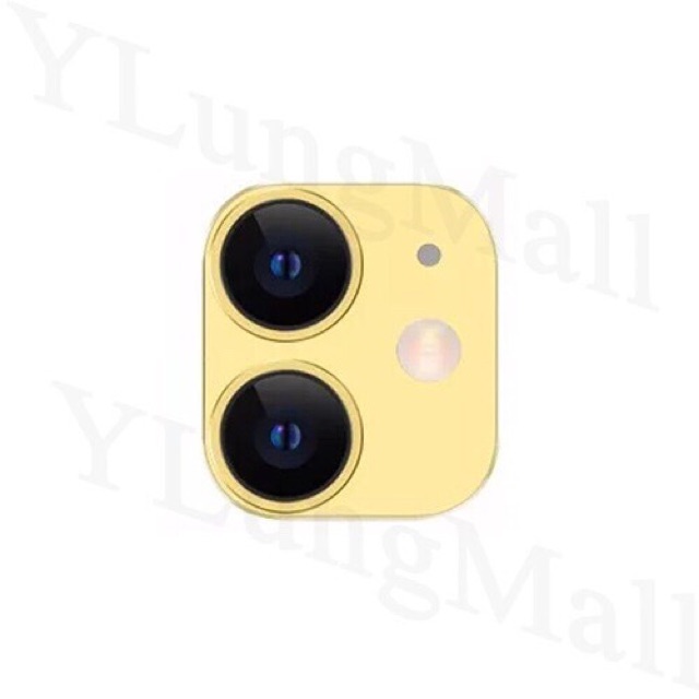 Miếng dán bảo vệ camera cho iPhone 11 Chính Hãng TOTU