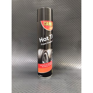 Chất Đánh Bóng Vỏ Xe Và Phục Hồi Nhựa Nhám CAMEL 650ML