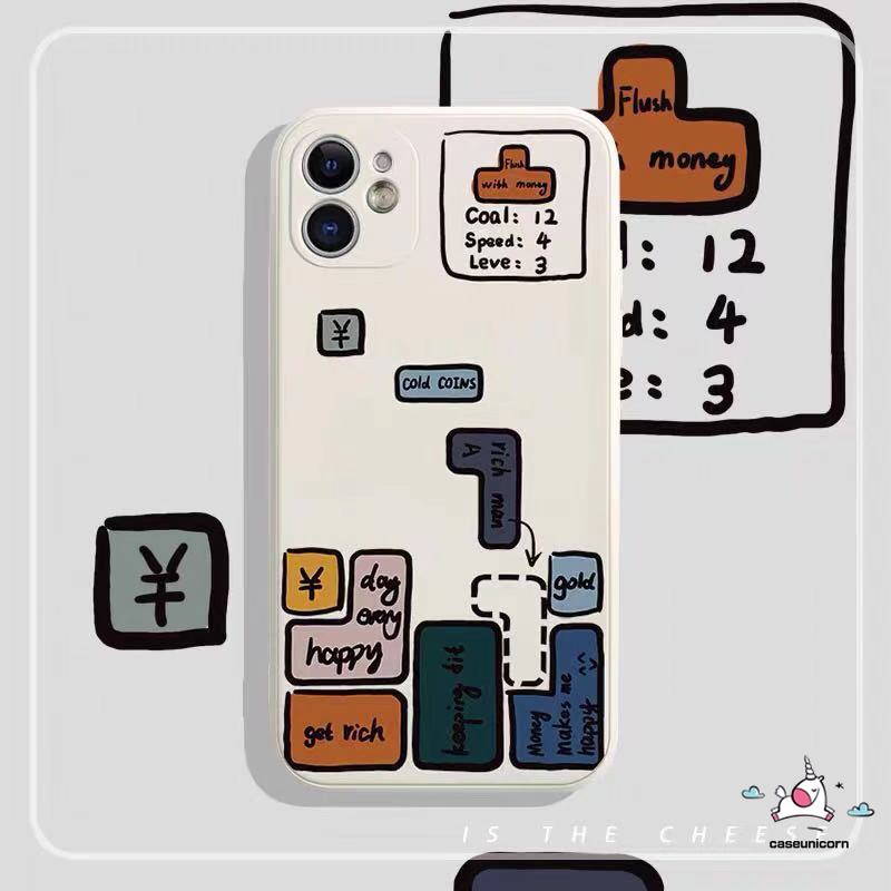 Ốp điện thoại hình máy chơi game cho Iphone 11 12 Pro Max Iphone 6s 6 7 8 Plus X Xr Xs Max 11pro Max Se 2020 | BigBuy360 - bigbuy360.vn