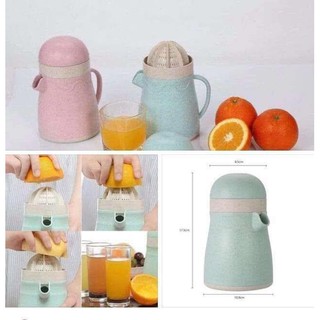 Vắt cam lúa mạch (mẫu mới)