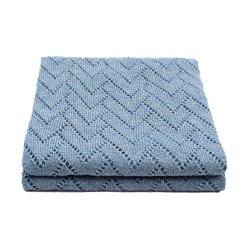 Chăn Quấn Em Bé Mềm Mại Kích Thước 100x80cm Dùng Làm Đạo Cụ Chụp Ảnh