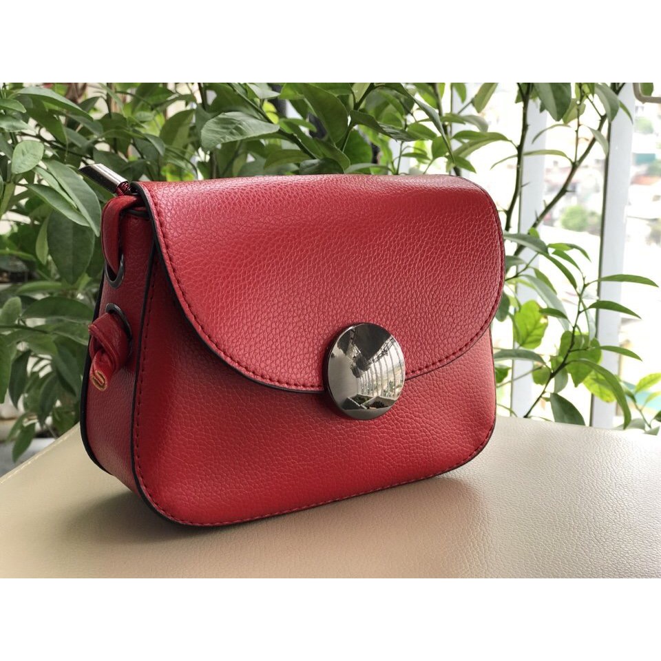 Túi đeo chéo - khóa tròn - T9512