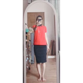 Áo thun polo Uni size s