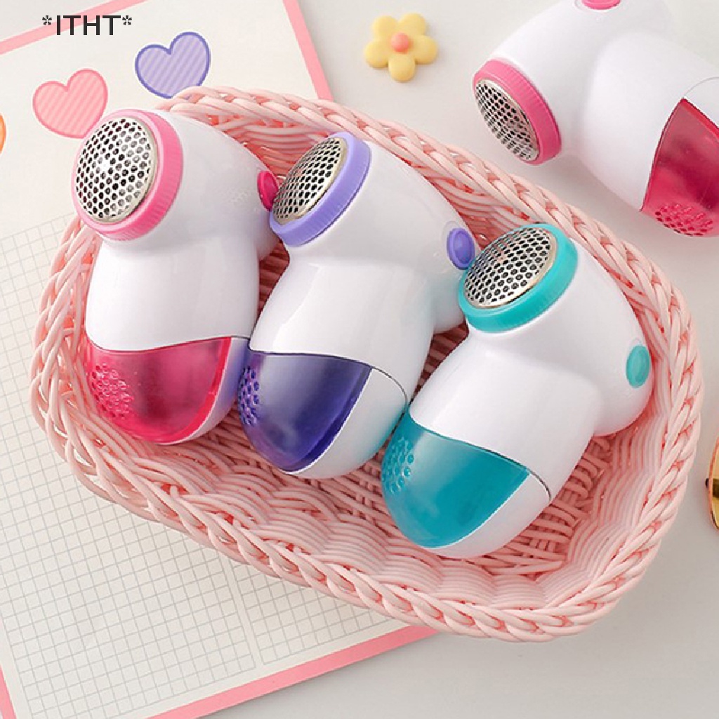 Máy Loại Bỏ Xơ Vải Cho Quần Áo Bằng Điện