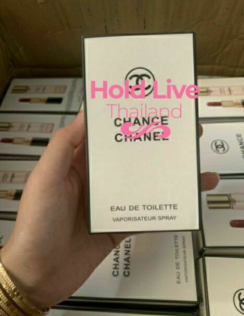 Set Quà Tặng 20/10 2 Món Son Và Nước Hoa CoCo ChaneI EDT 20ml | BigBuy360 - bigbuy360.vn