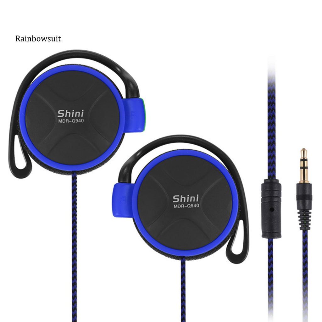 Tai Nghe Nhét Tai Jack 3.5mm Thiết Kế Độc Đáo Thời Trang