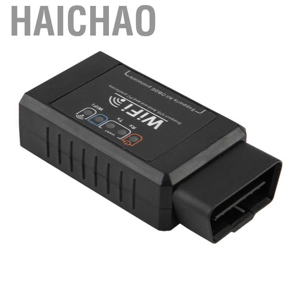 Máy Chẩn Đoán Lỗi Xe Hơi Haichao Obd2 Obdii Can Bus Wifi