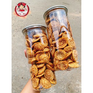 BÁNH TAI HEO TẨM MÈ CỰC NGON!