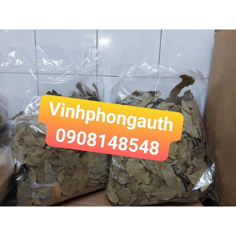 Lá thơm/lá cà ri/lá nguyệt quế khô 100gr