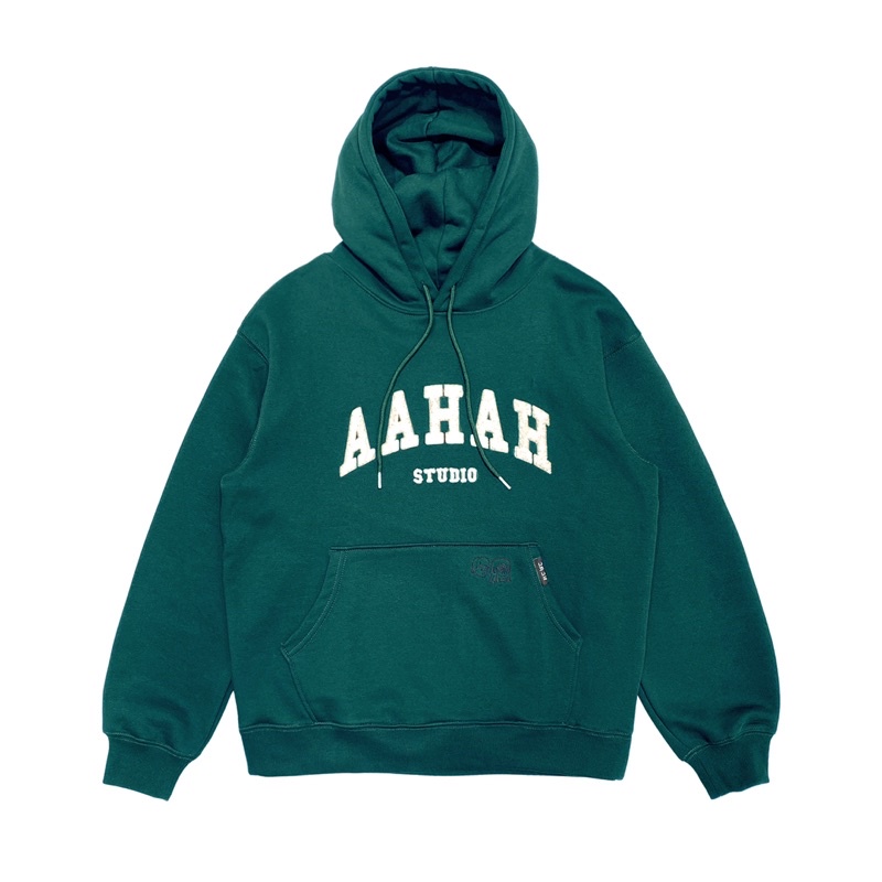 Áo Hoodie Nỉ Bông AAHAH Studio