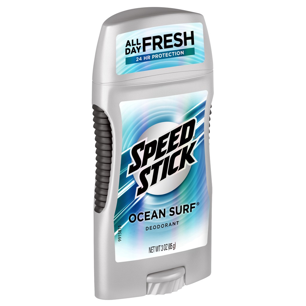 Sáp Khử Mùi Speed Stick Ocean Suff 85g