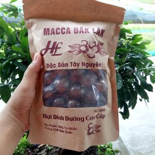 Macca tây nguyên