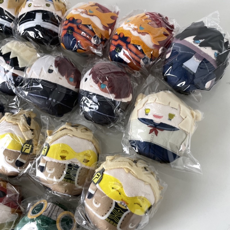 - Móc khoá nhồi bông FUWA My hero academia