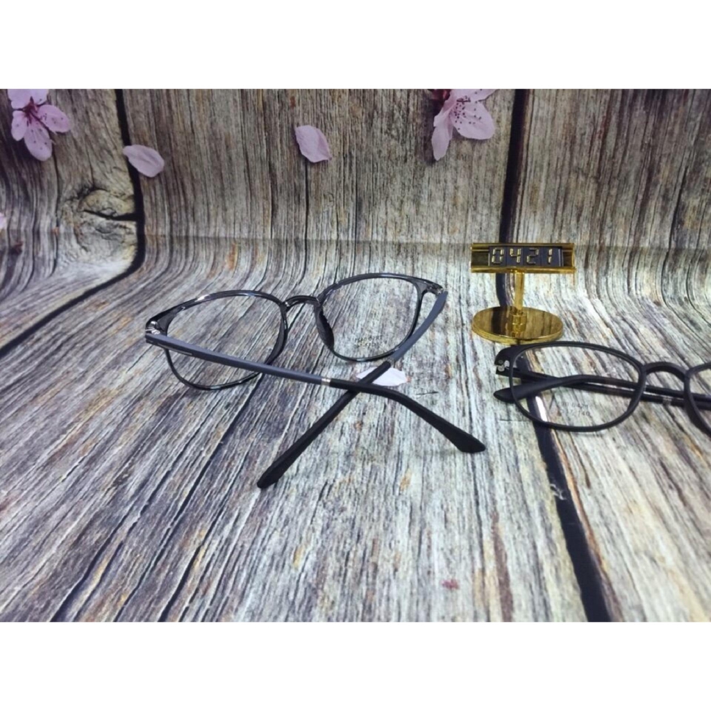Gọng kính cận dẻo đẹp