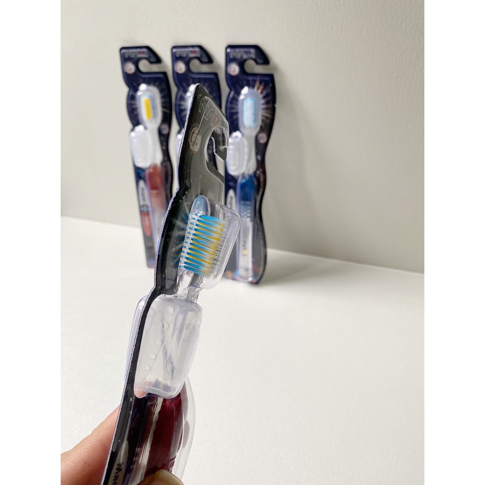 Bàn chải NAVI Magnet đánh răng cao cấp Nhập khẩu Hàn Quốc