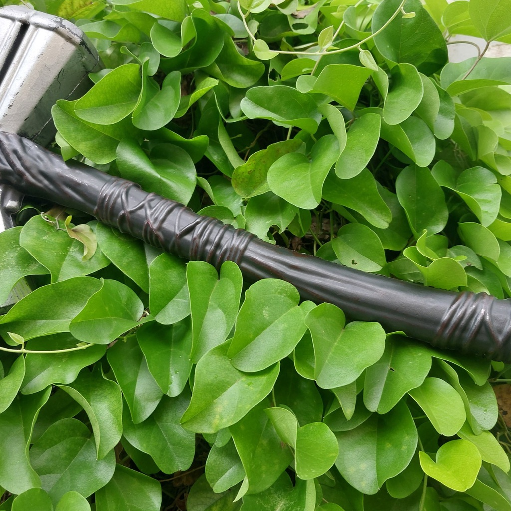 Mô hình Stormbreaker chiếc búa sấn sét dài 1m2 thor marvel End Game Avengers 1819