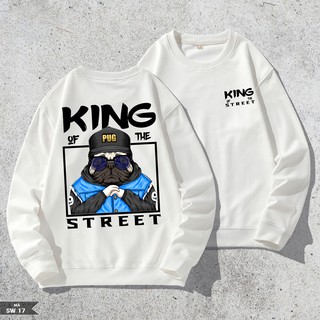 SALE- BST áo sweater phong cách Samurai cực chất