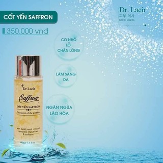 Cốt Yến Saffon  DR.LACIR - Venus Sote