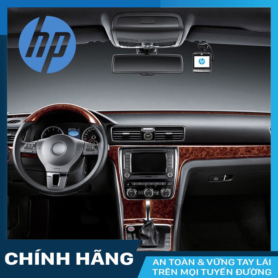 Camera hành trình HP F300C | BigBuy360 - bigbuy360.vn