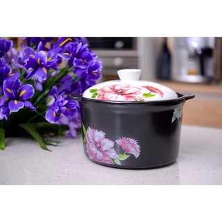 BỘ 3 NỒI SỨ BẾP TỪ ROYALCOOKS IHRC-SET03