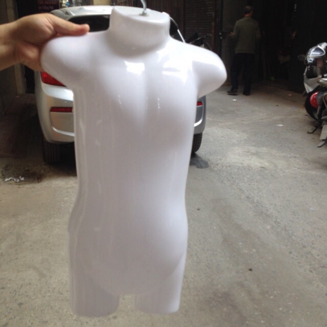 Manocanh Máng Treo Trẻ Em [ Nhựa Siêu Bền ] 10 chiếc