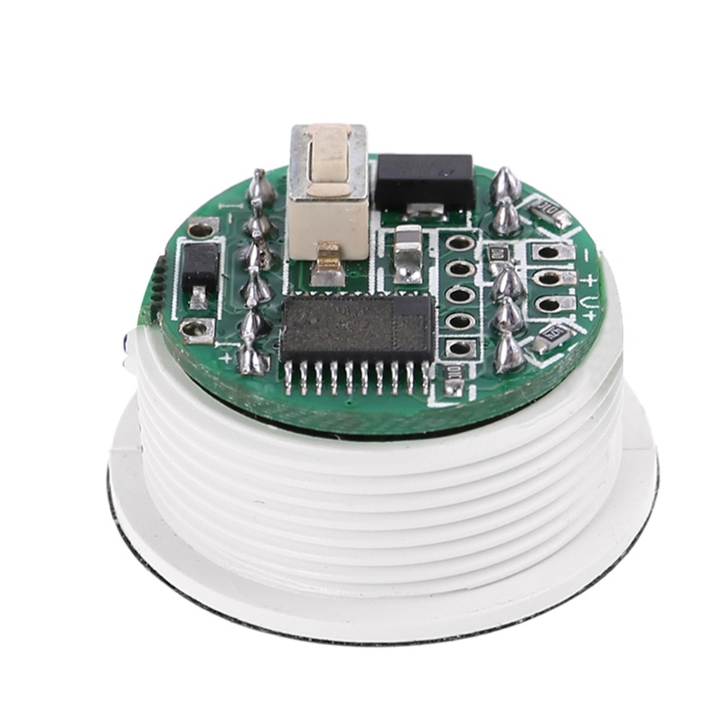 Vôn Kế Kỹ Thuật Số DC 0-150V 12V/24V/60V/96V