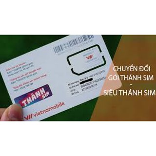 SIM VIETNAMMOBLE - THÁNH SIM - SIEU THÁNH SIM- SIM 4G VNMB - THÁNH SIM GIÁ SỈ
