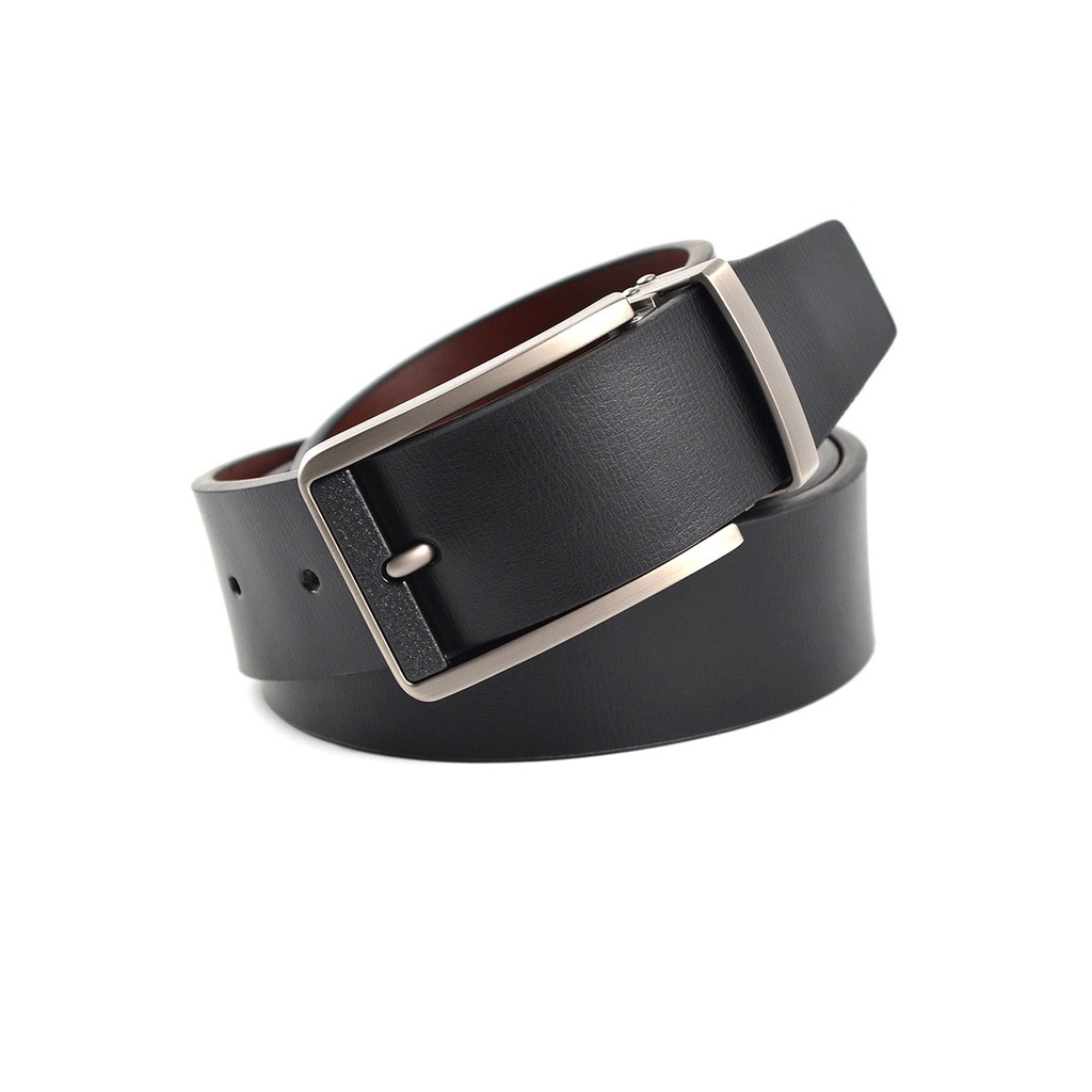 Thắt lưng/ dây nịt nam đục lỗ ( loại 1) có hộp đựng hãng theo kèm