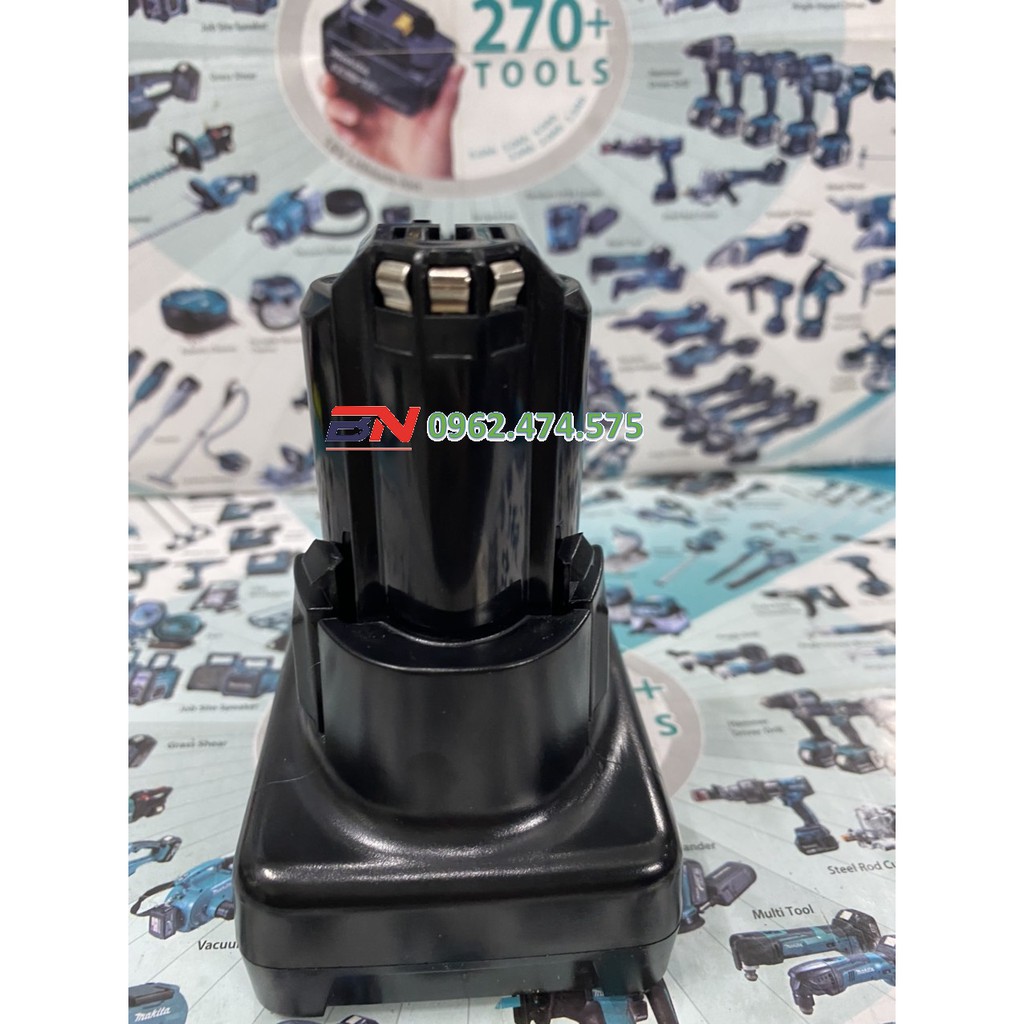 Pin Bosch 10.8V 12V 5000mah Li-ion nhận sạc zin. BN.