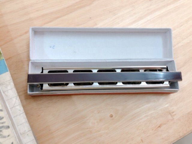 Kèn Harmonica Winner Suzuki